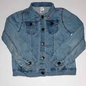 Carter's Girls Jean Jacket